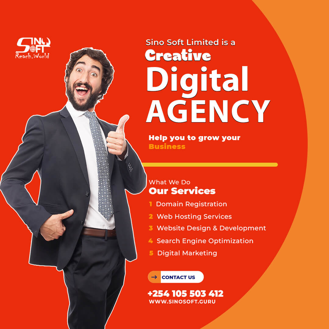 Creative Digital Agency